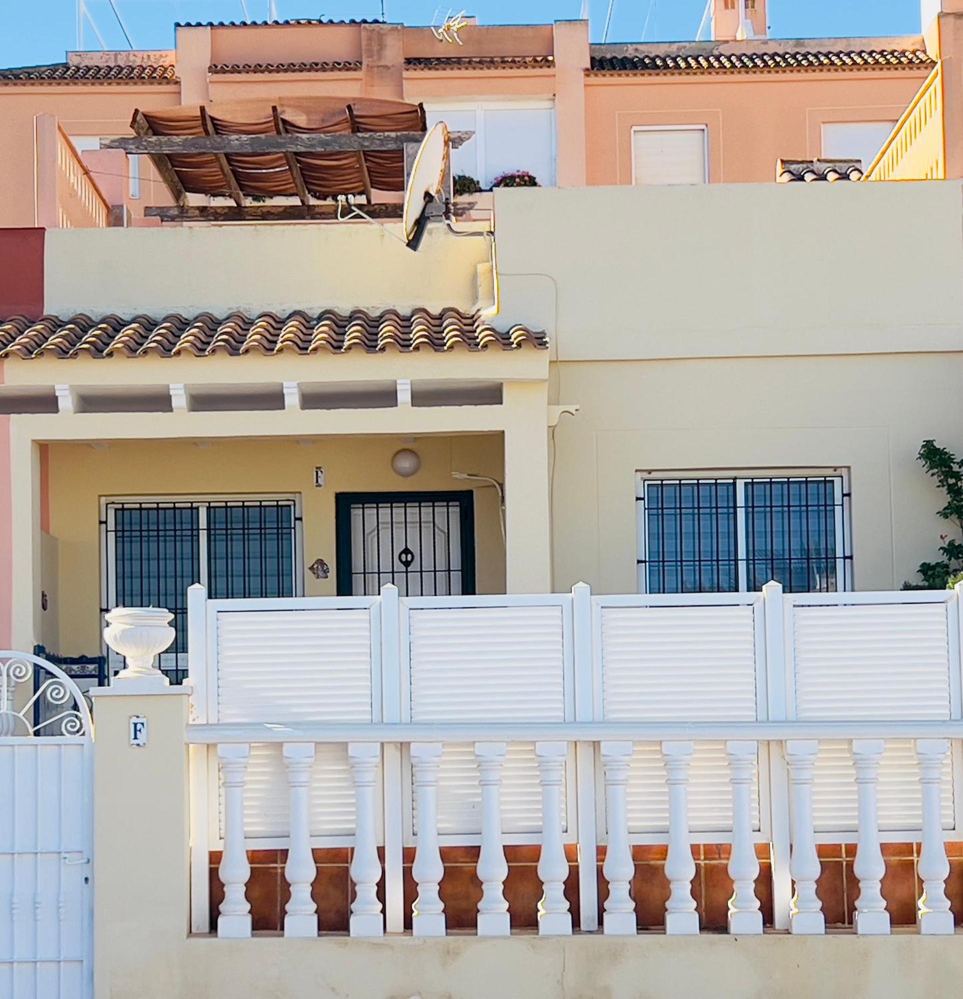 Chalet La Mata Торевьиа Экстерьер фото